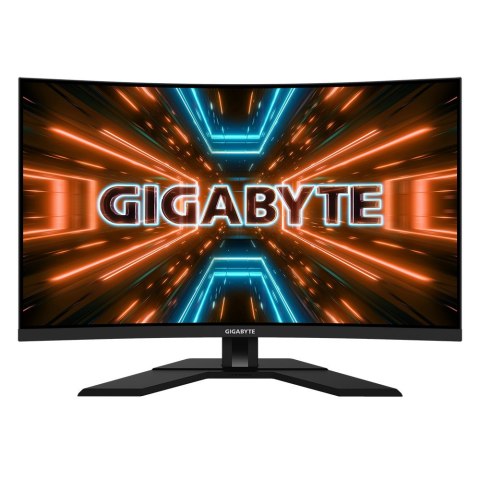 MONITOR GIGABYTE LED 32" M32QC-EK 165Hz (WYPRZEDAŻ)