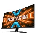 MONITOR GIGABYTE LED 32" M32QC-EK 165Hz (WYPRZEDAŻ)