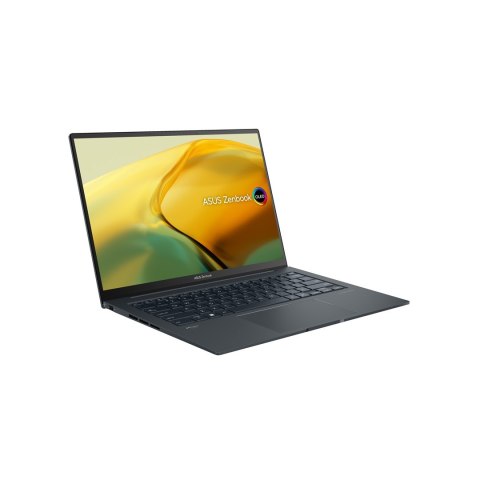 ASUS Zenbook 14X OLED UX3404VC-M3088W i5-13500H 14.5"2.8K Touch 120Hz 550nits 16GB LPDDR5 SSD512 Intel Iris Xe Graphics WLAN+BT ASUS Zenbook 14X OLED UX3404VC-M3088W i5-13500H 14.5"2.8K Touch 120Hz 550nits 16GB LPDDR5 SSD512 Intel Iris Xe Graphics WLAN+BT