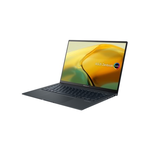 ASUS Zenbook 14X OLED UX3404VC-M3088W i5-13500H 14.5"2.8K Touch 120Hz 550nits 16GB LPDDR5 SSD512 Intel Iris Xe Graphics WLAN+BT ASUS Zenbook 14X OLED UX3404VC-M3088W i5-13500H 14.5"2.8K Touch 120Hz 550nits 16GB LPDDR5 SSD512 Intel Iris Xe Graphics WLAN+BT