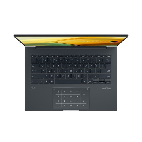 ASUS Zenbook 14X OLED UX3404VC-M3088W i5-13500H 14.5"2.8K Touch 120Hz 550nits 16GB LPDDR5 SSD512 Intel Iris Xe Graphics WLAN+BT ASUS Zenbook 14X OLED UX3404VC-M3088W i5-13500H 14.5"2.8K Touch 120Hz 550nits 16GB LPDDR5 SSD512 Intel Iris Xe Graphics WLAN+BT