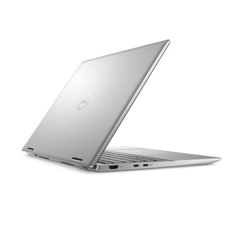 Dell Inspiron 2in1 7430 i7-1355U 14.0" FHD+ Touch 16GB LPDDR5 4800 MHz SSD512 Intel Iris Xe Graphics backlit Win11 3Y Silver Dell Inspiron 2in1 7430 i7-1355U 14.0" FHD+ Touch 16GB LPDDR5 4800 MHz SSD512 Intel Iris Xe Graphics backlit Win11 3Y Silver