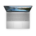 Dell Inspiron 2in1 7430 i7-1355U 14.0" FHD+ Touch 16GB LPDDR5 4800 MHz SSD512 Intel Iris Xe Graphics backlit Win11 3Y Silver