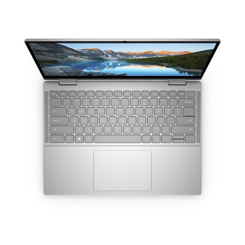 Dell Inspiron 2in1 7430 i7-1355U 14.0" FHD+ Touch 16GB LPDDR5 4800 MHz SSD512 Intel Iris Xe Graphics backlit Win11 3Y Silver Dell Inspiron 2in1 7430 i7-1355U 14.0" FHD+ Touch 16GB LPDDR5 4800 MHz SSD512 Intel Iris Xe Graphics backlit Win11 3Y Silver