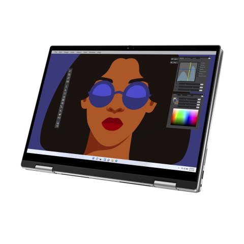 Dell Inspiron 2in1 7430 i7-1355U 14.0" FHD+ Touch 16GB LPDDR5 4800 MHz SSD512 Intel Iris Xe Graphics backlit Win11 3Y Silver Dell Inspiron 2in1 7430 i7-1355U 14.0" FHD+ Touch 16GB LPDDR5 4800 MHz SSD512 Intel Iris Xe Graphics backlit Win11 3Y Silver