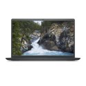 Dell Vostro 3520 i5-1235U 15,6:FHD 250nits 120Hz 16GB DDR4 2666 SSD512 Intel Iris Xe Graphics W11Pro EDU 4Y Black