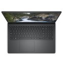 Dell Vostro 3520 i5-1235U 15.6"FHD 16GB DDR4 SSD512 Intel Iris Xe Graphics FgrPr Cam & Mic WLAN+BT Backlit KB 3 Cell W11Pro 3Y P