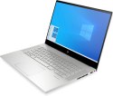 HP Envy 15-EW0013D i5-1235U 15.6" FHD IPS Touch 16GB SSD512 BT BLKB x360 Win11 Natural Silver (REPACK) 2Y