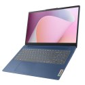 Lenovo IdeaPad Slim 3 15ABR8 Ryzen 5 7530U 15.6" FHD IPS 300nits AG 16GB DDR4-3200 SSD512 AMD Radeon Graphics NoOS Abyss Blue