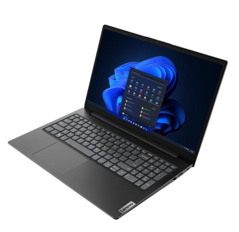 Lenovo V15 G4 i5-12500H 15,6"FHD 250nits AG 8GB DDR43200 SSD512 Intel Iris Xe Graphics W11Pro Business Black 3Y Onsite