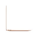 Apple MacBook Air 2021 M1 8-core CPU & 7-core GPU 13,3"WQXGA Retina IPS  8GB DDR4 SSD256 TB3 ALU macOS Big Sur - Gold