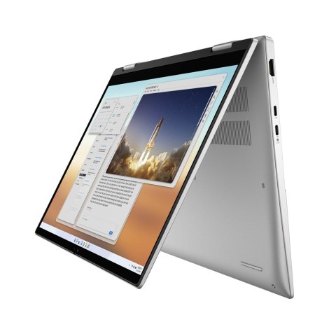 Dell Inspiron 2in1 7430 i7-1355U 14.0" FHD+ Touch 16GB SSD512 Intel Iris Xe backlit Win11 Silver Dell Inspiron 2in1 7430 i7-1355U 14.0" FHD+ Touch 16GB SSD512 Intel Iris Xe backlit Win11 Silver