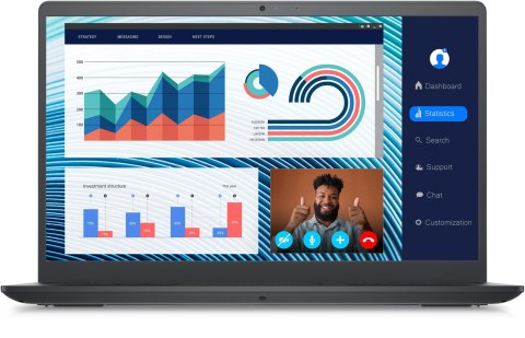 Dell Vostro 3420 i7-1165G7 14.0"FHD IPS Matt 16GB DDR4 3200 SSD512 Intel Iris Xe Graphics W11Pro Dell Vostro 3420 i7-1165G7 14.0"FHD IPS Matt 16GB DDR4 3200 SSD512 Intel Iris Xe Graphics W11Pro