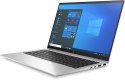 HP EliteBook 1040 G8 i5-1145G7 14"FHD Touch AG 16GB SSD256 BT x360 4G_LTE BLKB FPR W11Pro Silver (REPACK) 2Y