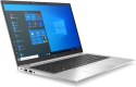 HP EliteBook 840 G8 i5-1145G7 14"FHD AG 8GB SSD256 BT FPR W11Pro Silver (REPACK) 2Y