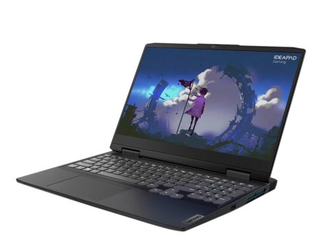 Lenovo IdeaPad Gaming 3 15IAH7 i5-12450H 15.6" FHD IPS 250nits AG 120Hz 16GB DDR4 3200 SSD512 GeForce RTX 3050 Ti 4GB Win11 Onyx