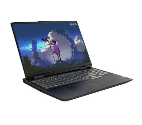 Lenovo IdeaPad Gaming 3 16IAH7 i5-12450H 16" WQXGA IPS 500nits AG 165Hz 16GB DDR4 3200 SSD512 GeForce RTX 3050 4GB Win11 Onyx Gr