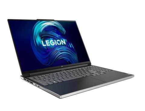 Lenovo Legion S7 16IAH7 i5-12500H 16" WQXGA IPS 500nits AG 165Hz 16GB DDR5 4800 SSD512 GeForce RTX 3060 6GB NoOS Onyx Grey