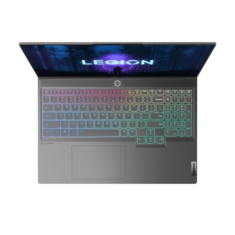 Lenovo Legion Slim 7 16IRH8 i7-13700H 16" WQXGA IPS 500nits AG 240Hz 16GB DDR5 5200 SSD512 GeForce RTX 4060 8GB Win11 Storm Grey Lenovo Legion Slim 7 16IRH8 i7-13700H 16" WQXGA IPS 500nits AG 240Hz 16GB DDR5 5200 SSD512 GeForce RTX 4060 8GB Win11 Storm Grey
