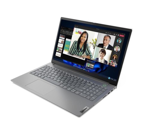 Lenovo ThinkBook 15 G4 i5-1235U 15,6"FHD AG 300 nit IPS 16GB_3200MHz SSD512 IrisXe Aluminium TB BLK 45Wh W11Pro 3Y OnSite Lenovo ThinkBook 15 G4 i5-1235U 15,6"FHD AG 300 nit IPS 16GB_3200MHz SSD512 IrisXe Aluminium TB BLK 45Wh W11Pro 3Y OnSite