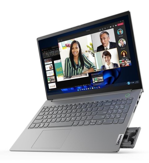 Lenovo ThinkBook 15 G4 i5-1235U 15,6"FHD AG 300 nit IPS 16GB_3200MHz SSD512 IrisXe Aluminium TB BLK 45Wh W11Pro 3Y OnSite Lenovo ThinkBook 15 G4 i5-1235U 15,6"FHD AG 300 nit IPS 16GB_3200MHz SSD512 IrisXe Aluminium TB BLK 45Wh W11Pro 3Y OnSite