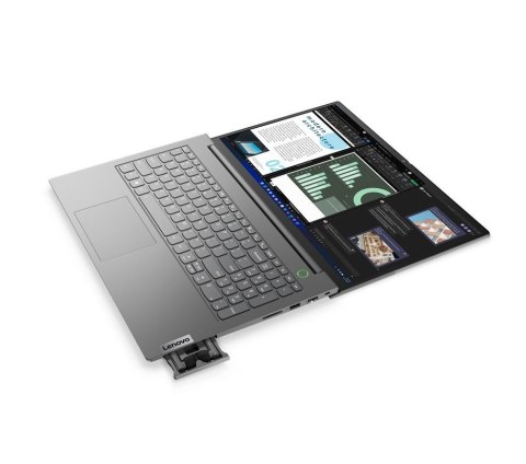 Lenovo ThinkBook 15 G4 i5-1235U 15,6"FHD AG 300 nit IPS 16GB_3200MHz SSD512 IrisXe Aluminium TB BLK 45Wh W11Pro 3Y OnSite Lenovo ThinkBook 15 G4 i5-1235U 15,6"FHD AG 300 nit IPS 16GB_3200MHz SSD512 IrisXe Aluminium TB BLK 45Wh W11Pro 3Y OnSite