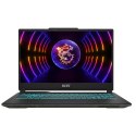 MSI Cyborg 15 A12VF-266XPL i5-12450H 15.6" FHD 144Hz IPS-Level 16GB DDR5 SSD512 RTX 4060 8GB NoOS