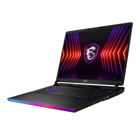 MSI Raider GE68 HX 14VHG-408PL i9-14900HX 16" 16:10 UHD+ MiniLED 120Hz IPS-level panel 32GB DDR5 SSD2TB RTX 4080 12GB Win11 MSI Raider GE68 HX 14VHG-408PL i9-14900HX 16" 16:10 UHD+ MiniLED 120Hz IPS-level panel 32GB DDR5 SSD2TB RTX 4080 12GB Win11