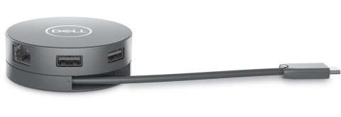 Dell Adapter - Dell 6-in-1 USB-C Multiport Adapter - DA305 Dell Adapter - Dell 6-in-1 USB-C Multiport Adapter - DA305