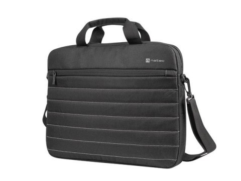 NATEC TORBA DO LAPTOPA TARUCA 15.6" CZARNA NTO-2031 NATEC TORBA DO LAPTOPA TARUCA 15.6" CZARNA NTO-2031