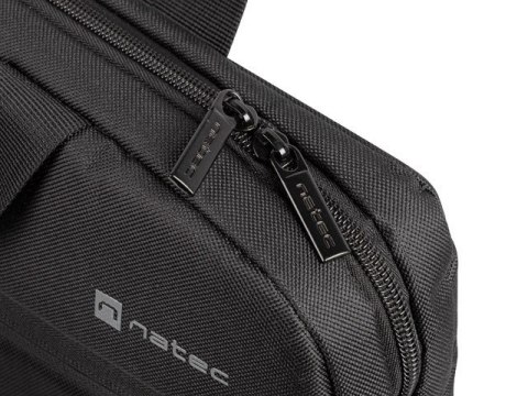 NATEC TORBA DO LAPTOPA TARUCA 15.6" CZARNA NTO-2031 NATEC TORBA DO LAPTOPA TARUCA 15.6" CZARNA NTO-2031