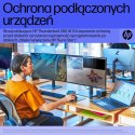 Stacja dokująca + zasilacz HP Thunderbolt G4 280W z przewodem combo czarna 4J0G4AA