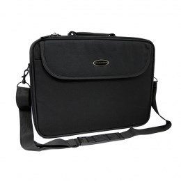 Torba na laptopa Esperanza Classic ET101 (15,6"; kolor czarny) Torba na laptopa Esperanza Classic ET101 (15,6"; kolor czarny)