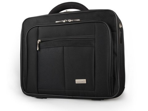 Torba na laptopa NATEC Boxer NTO-0392 (15,6"; kolor czarny)