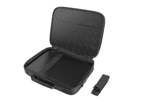 Torba na laptopa NATEC Impala NTO-0335 (15,6"; kolor czarny) Torba na laptopa NATEC Impala NTO-0335 (15,6"; kolor czarny)