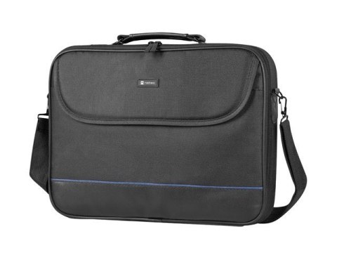 Torba na laptopa NATEC Impala NTO-0335 (15,6"; kolor czarny) Torba na laptopa NATEC Impala NTO-0335 (15,6"; kolor czarny)