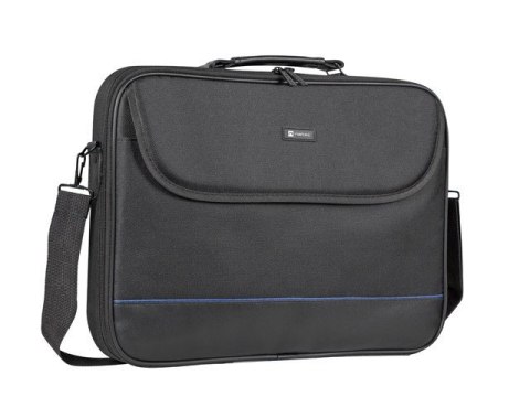 Torba na laptopa NATEC Impala NTO-0335 (15,6"; kolor czarny) Torba na laptopa NATEC Impala NTO-0335 (15,6"; kolor czarny)