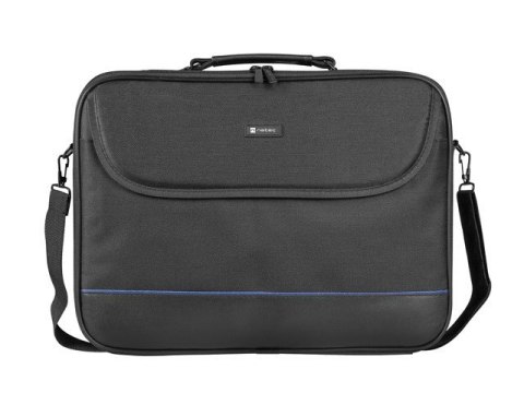 Torba na laptopa NATEC Impala NTO-0335 (15,6"; kolor czarny) Torba na laptopa NATEC Impala NTO-0335 (15,6"; kolor czarny)