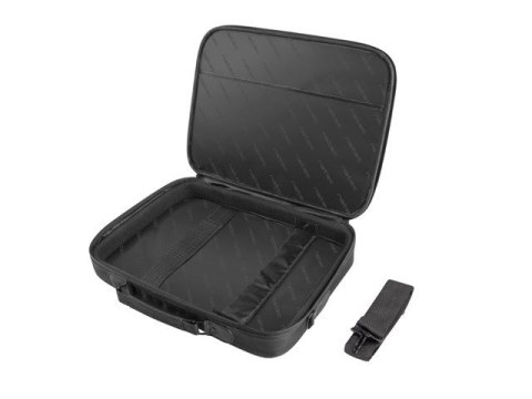 Torba na laptopa NATEC Impala NTO-0335 (15,6"; kolor czarny) Torba na laptopa NATEC Impala NTO-0335 (15,6"; kolor czarny)