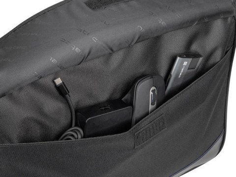 Torba na laptopa NATEC Impala NTO-0335 (15,6"; kolor czarny) Torba na laptopa NATEC Impala NTO-0335 (15,6"; kolor czarny)