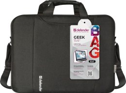 DEFENDER TORBA DO LAPTOPA GEEK 15.6