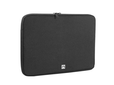 NATEC ETUI DO LAPTOPA CLAM 14.1" CZARNE NET-1661 NATEC ETUI DO LAPTOPA CLAM 14.1" CZARNE NET-1661