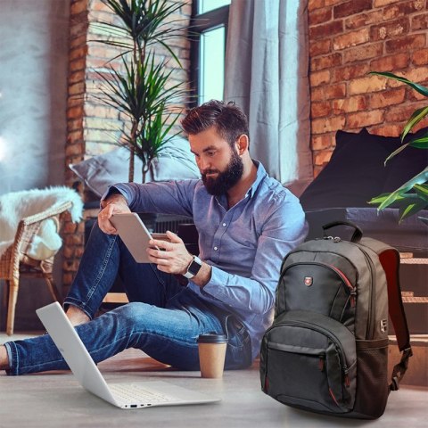 Plecak na laptopa PORT DESIGNS HOUSTON 110276 Plecak na laptopa PORT DESIGNS HOUSTON 110276