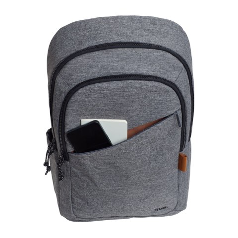 Plecak na laptopa TRUST Avana 16" Szary Plecak na laptopa TRUST Avana 16" Szary