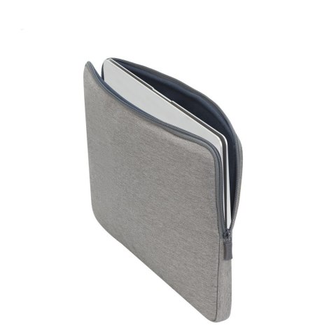 RIVACASE ETUI NA LAPTOP 13,3" SUZUKA, SZARE, Z MATERIAŁU WODOODPORNEGO RIVACASE ETUI NA LAPTOP 13,3" SUZUKA, SZARE, Z MATERIAŁU WODOODPORNEGO