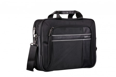 Torba do laptopa Addison Cornell 15 301015 (15,6"; kolor czarny) Torba do laptopa Addison Cornell 15 301015 (15,6"; kolor czarny)