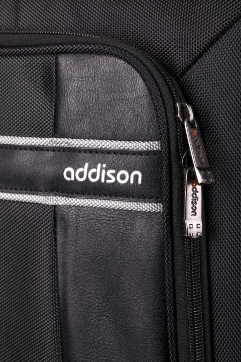 Torba do laptopa Addison Cornell 15 301015 (15,6"; kolor czarny) Torba do laptopa Addison Cornell 15 301015 (15,6"; kolor czarny)