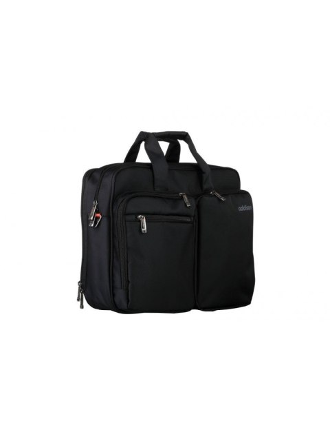 Torba na laptopa Addison Preston 15 304015 (15,6"; kolor czarny) Torba na laptopa Addison Preston 15 304015 (15,6"; kolor czarny)