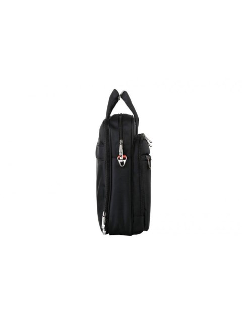 Torba na laptopa Addison Preston 15 304015 (15,6"; kolor czarny) Torba na laptopa Addison Preston 15 304015 (15,6"; kolor czarny)
