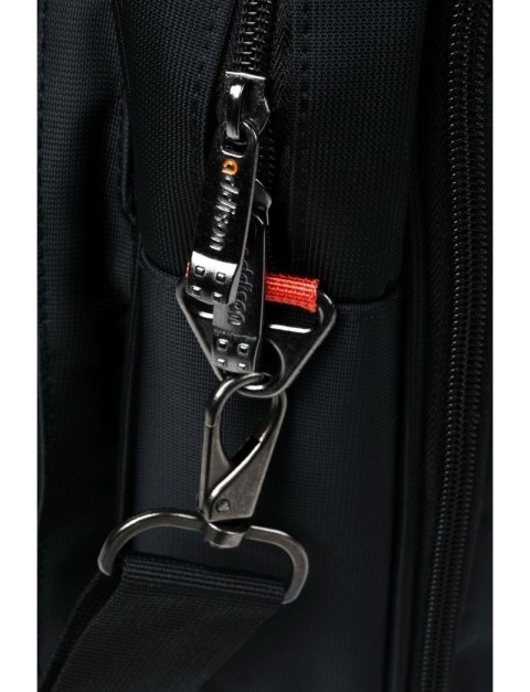 Torba na laptopa Addison Preston 15 304015 (15,6"; kolor czarny) Torba na laptopa Addison Preston 15 304015 (15,6"; kolor czarny)